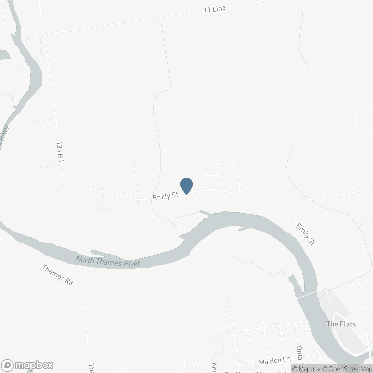 0 EMILY STREET, St. Marys, Ontario N4X 1C4